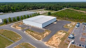 New 54,600 SF Industrial Facility near I-95