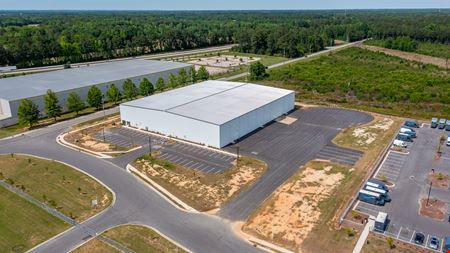 Industrial space for Rent at 2057 Weeks Road in Fayetteville