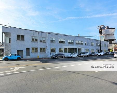 Photo of commercial space at 3520 Hayden Avenue in Culver City