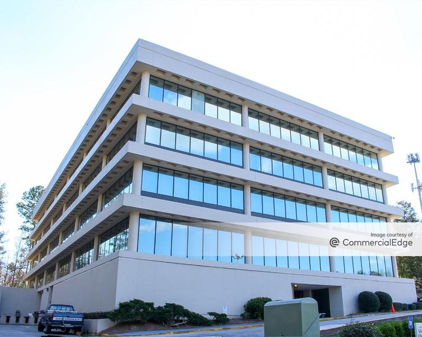 Omega World Center 3951 Snapfinger Pkwy, Decatur, GA CommercialSearch