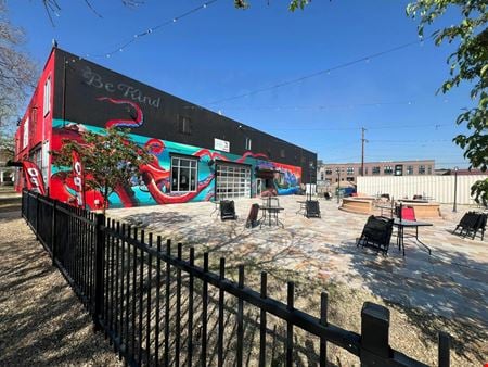 Retail space for Rent at 2403 Champa St in Denver