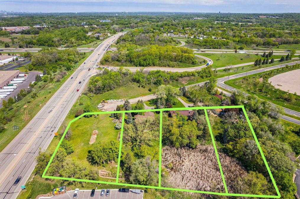 Eagan Redevelopment Site