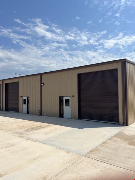 Industrial space for Rent at 8009 Old Bastrop Road #101 in New Braunfels