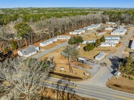 52 Unit Two Park Portfolio - Monticello, AR