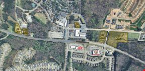 Town of Mt Laurel Commercial Parcels Available
