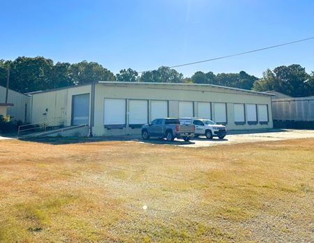 Industrial space for Rent at 403 N Texas Street in Crossett