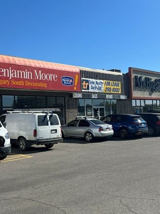 SOLD- 10206 Macleod Trail SE