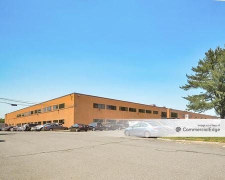 Industrial space for Rent at 555 Turnpike Street in Canton