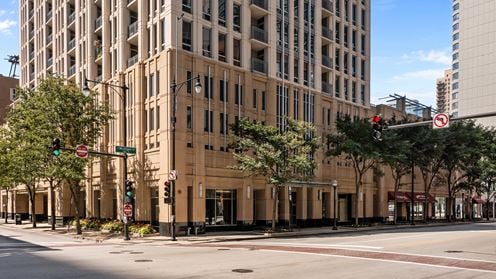 Michigan Avenue Towers 1 & 2
