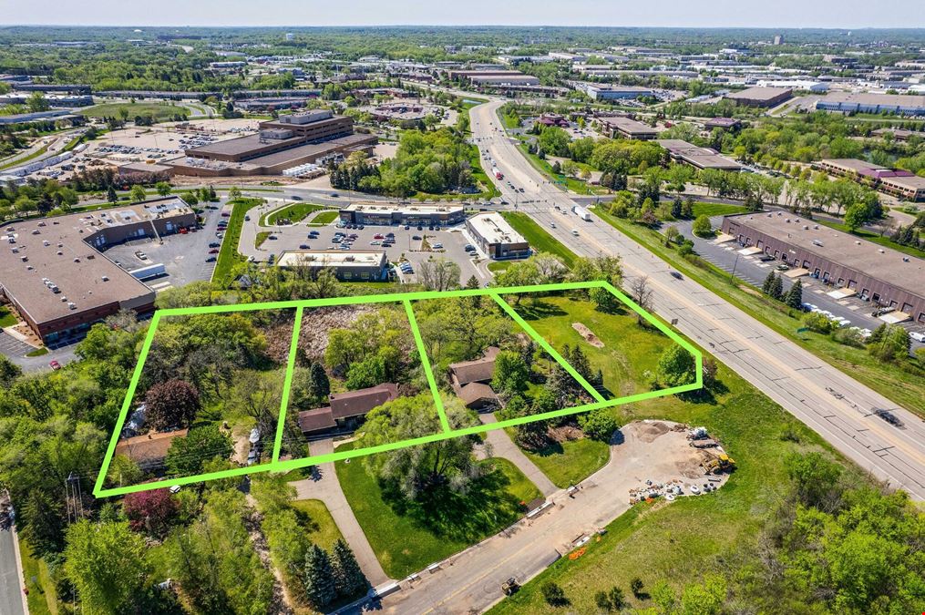 Eagan Redevelopment Site