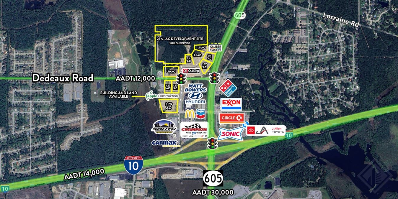 Northpark Drive Development