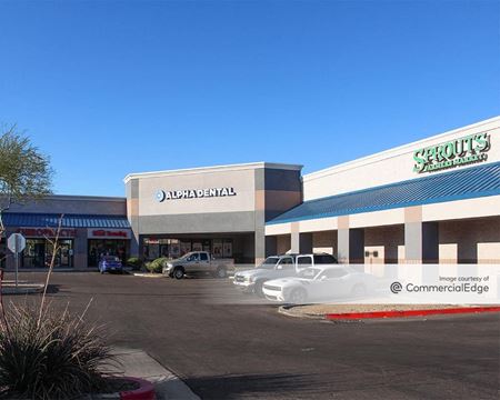 Photo of commercial space at 8375 West Thunderbird Road in Peoria