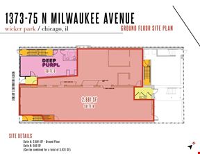 1373-75 N. Milwaukee Avenue