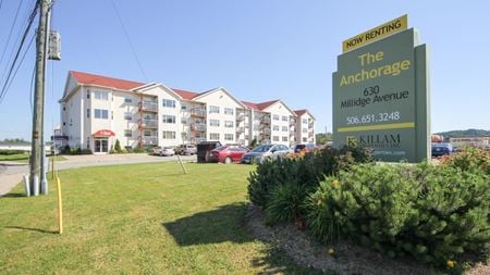 Retail space for Rent at 630 Millidge Avenue in Saint John