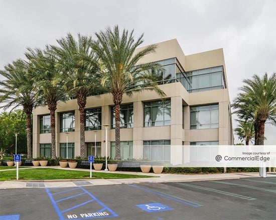 Jamboree Business Center - 2855 Michelle Drive