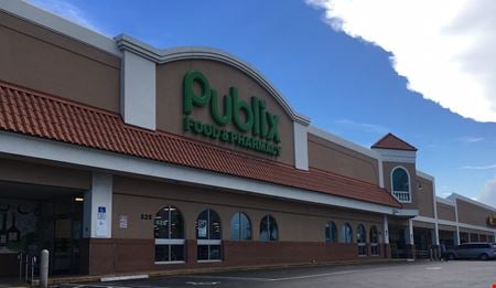 Retail space for Rent at 846 Southern Boulevard in West Palm Beach