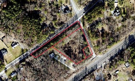 VacantLand space for Sale at 7710 Hillmeade Road & Lanham Severn Road in Glenn Dale