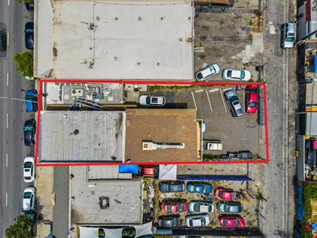 Retail space for Sale at 736 S Atlantic Blvd in Los Angeles