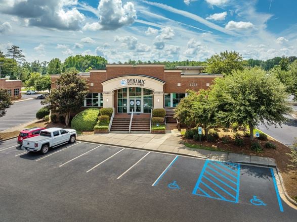 Consolidated Business Park