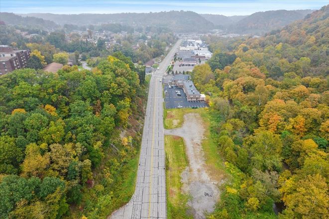 1.85 Acre Flat Retail Pad - White Oak, PA 15131