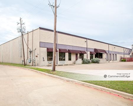 Industrial space for Rent at 2265 Valley Branch Lane in Dallas