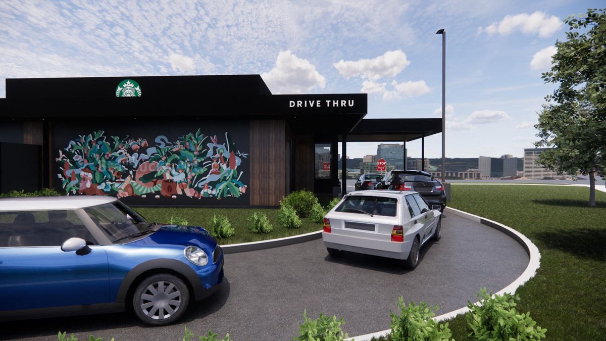 Starbucks Syracuse Net Lease