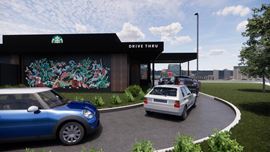 Starbucks Syracuse Net Lease