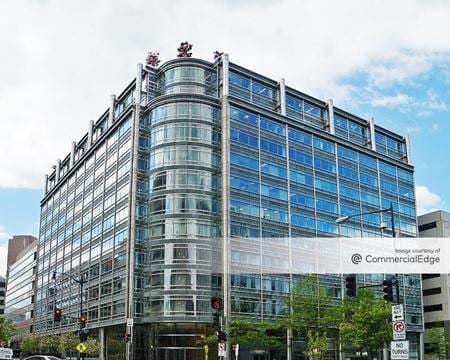 Office space for Rent at 1900 K Street NW in Washington