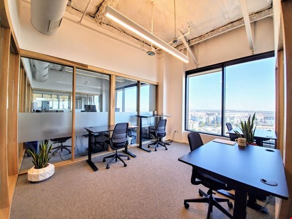CENTRL Office - Downtown