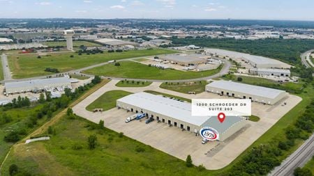 Industrial space for Rent at 1000 Schroeder Drive in Waco
