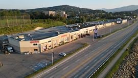 LE Centre Charlevoix