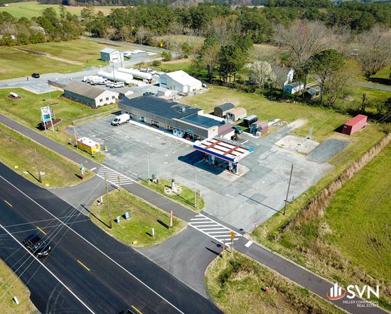 Millers: Convenience Store & Gas Station