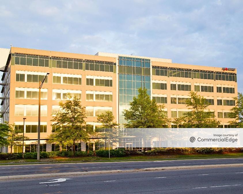 Arboretum II North 2235 Monroe Street, Herndon, VA Office Building