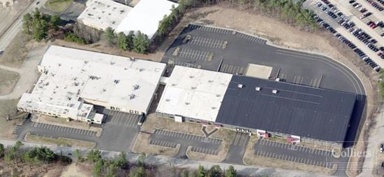 Industrial/Flex Space for Sale or Lease at Capitol Crossing