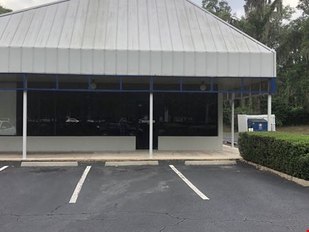 Photo of commercial space at 4401 NW 25th Pl in Gainesville