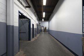 RAV Industrial Warehouse