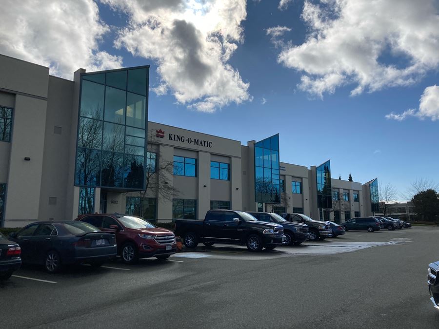 Cliveden Centre 4 & 5