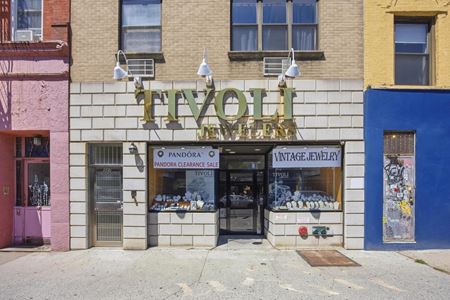 Mixed Use space for Rent at 327 Graham Ave in Brooklyn