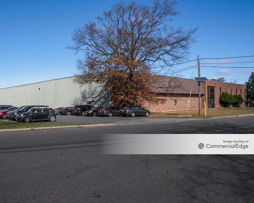155 Helen Street, South Plainfield Industrial Space For Lease