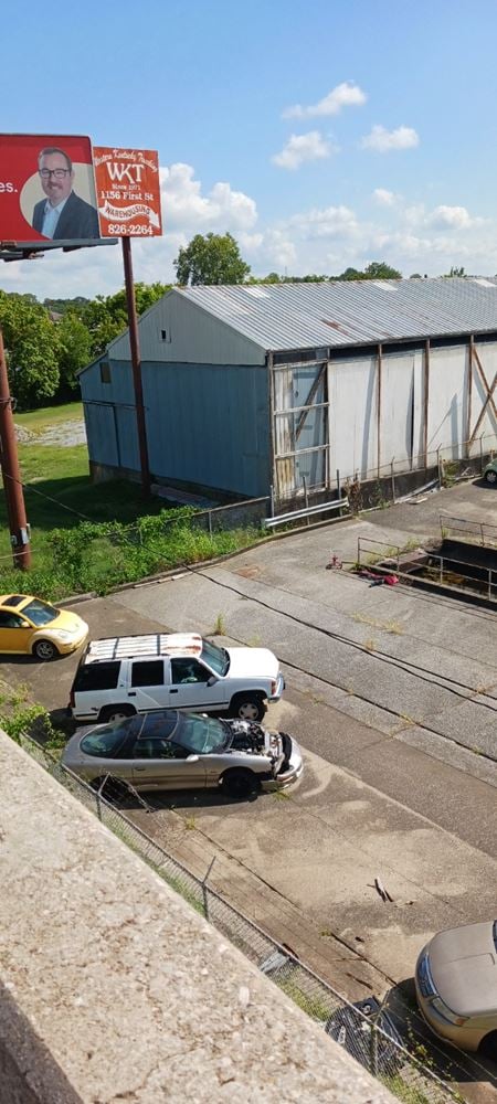 Industrial space for Rent at 1156 1st Street in Henderson