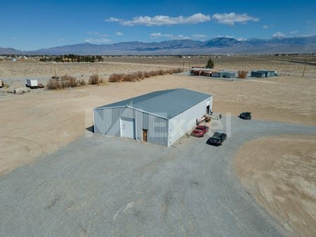 Photo of commercial space at 3600 Nevada 372 in Pahrump