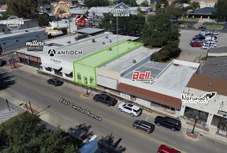 Retail space for Sale at 306 East Central Avenue in Belton
