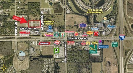 VacantLand space for Sale at 8870 De Lasalle Academy Way in Fort Myers