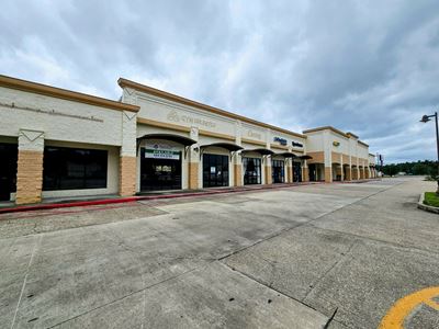 Retail & Commercial Spaces Available at N. Lafourche Plaza
