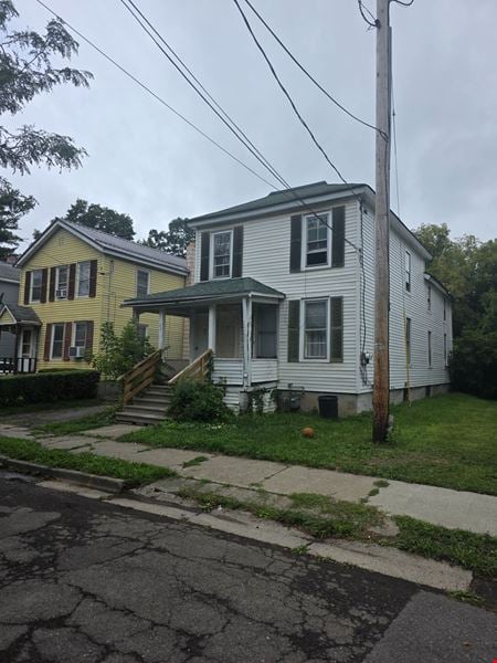 Multi-Family space for Sale at 25 Virgil St in Binghamton