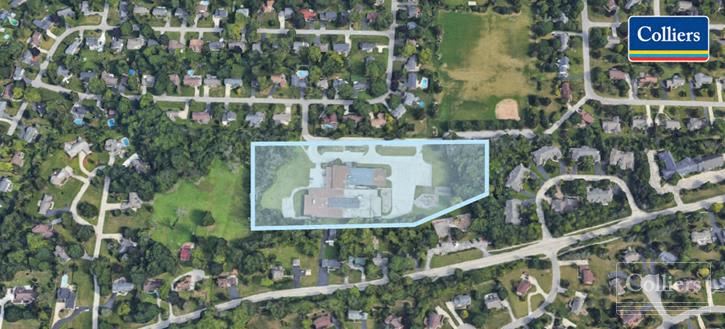 Brookfield Redevelopment Opportunity