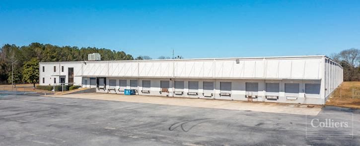 ±122,419 SF Distribution Facility in Northeast Columbia for Sublease