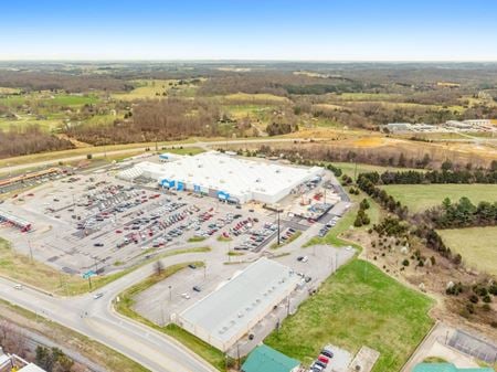 Retail space for Rent at 1765 W Elizabethtown Road in Leitchfield