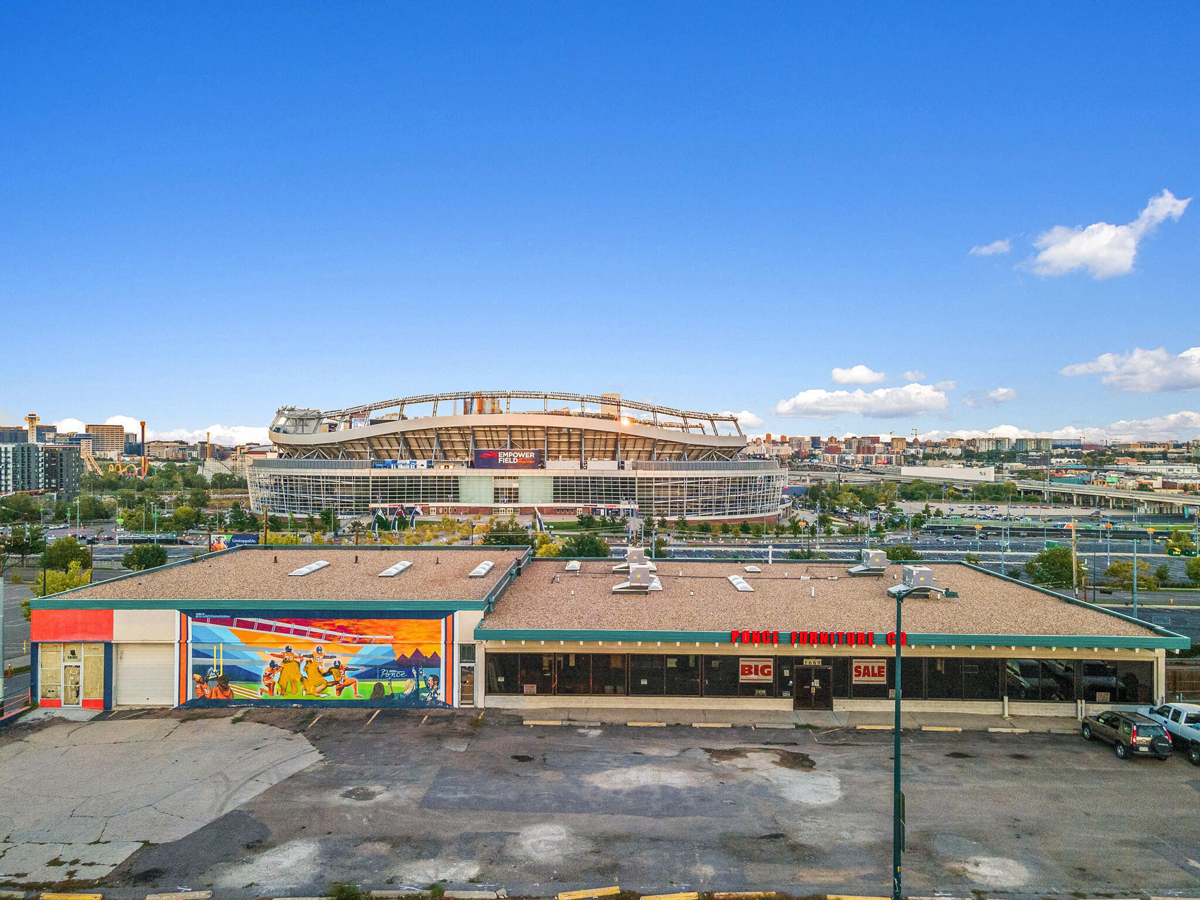 1660 North Federal Blvd, Denver, CO 80204
