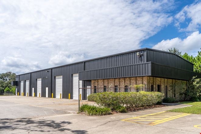 Shoppes of St. Johns Warehouses